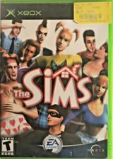 Sims (Microsoft Xbox, 2003): COMPLETE: Life Simulation Game for Original XBOX