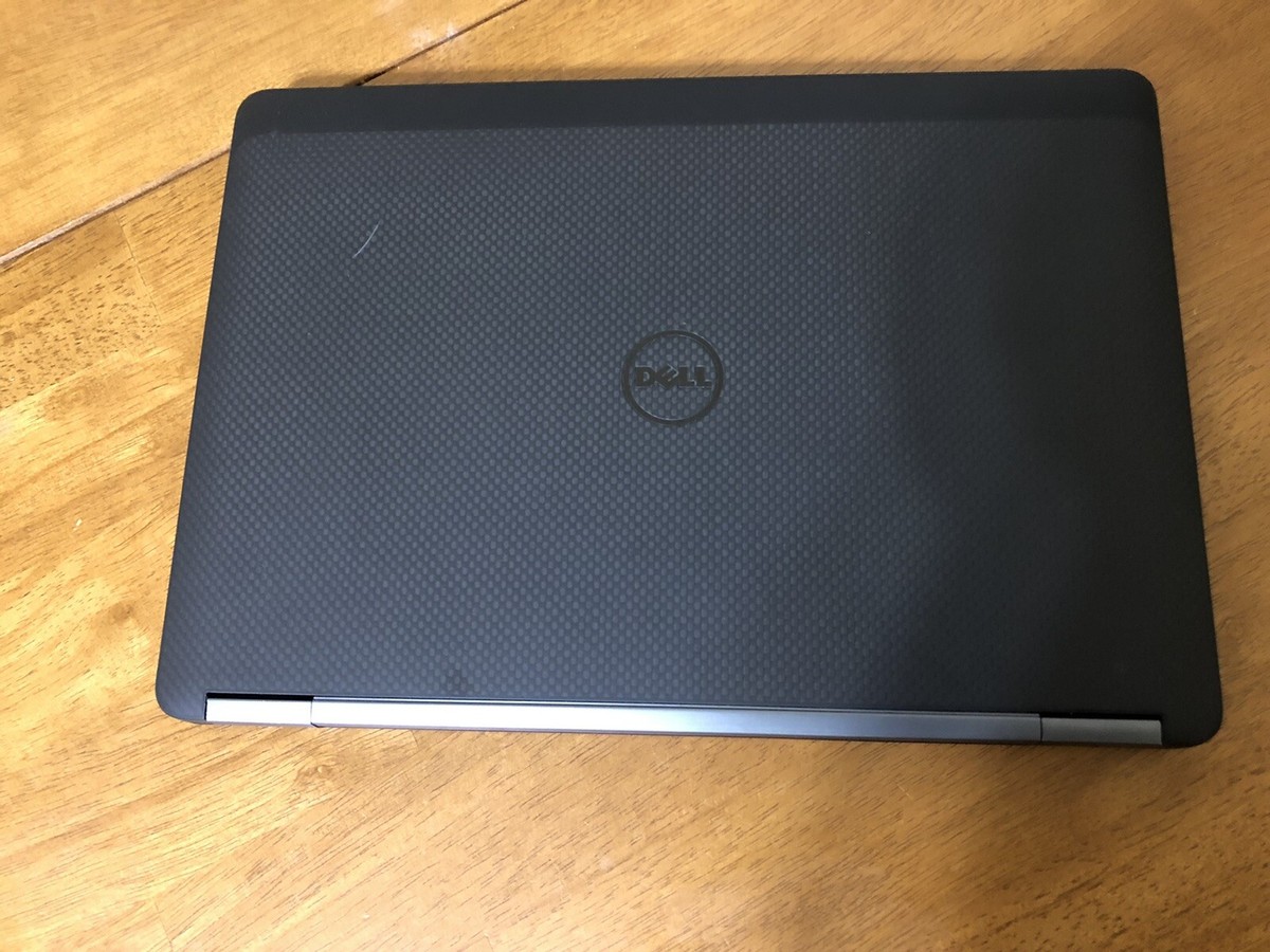Dell Latitude E7270 12.5 inch (256GB, Intel Core i7, 2.6GHz, 16GB