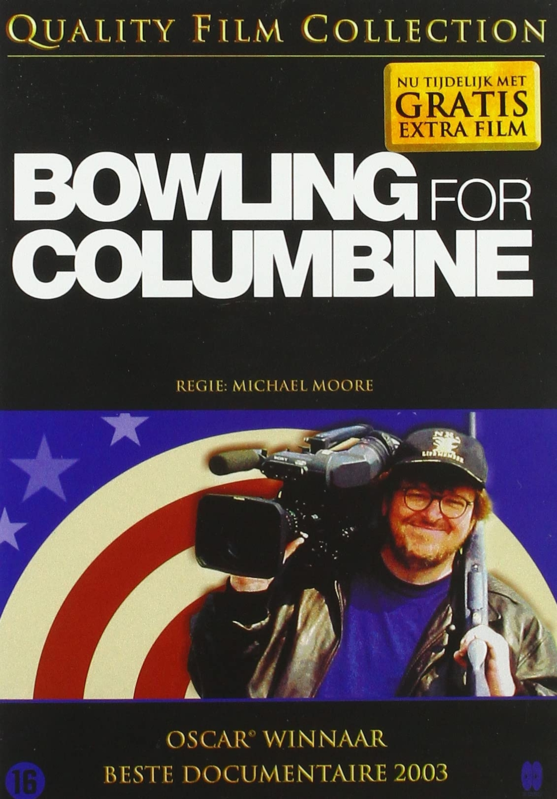 Bowling for Columbine - DVD NUOVO