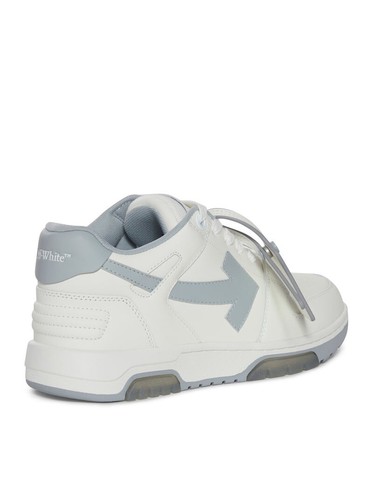 Off-White Out Of Office 650 $ weiß/grau Turnschuhe neu & authentisch - Bild 3 von 5