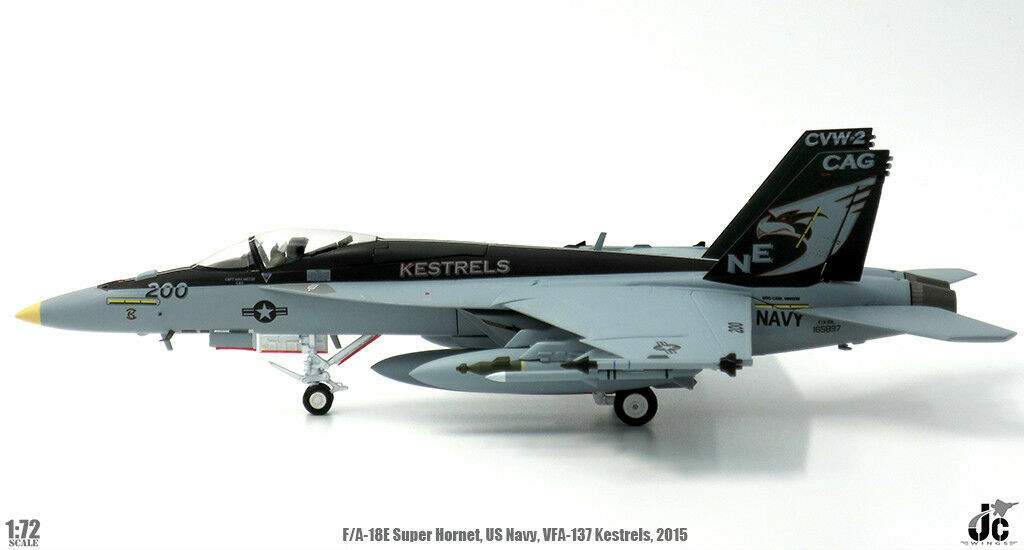 JCW 1/72 F/A-18E スーパーホーネット トップガン マーヴェリック