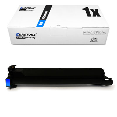 1x Toner f�r Konica Minolta C252 C240 C250 C252P C250P, TN-210C TN210C CYAN