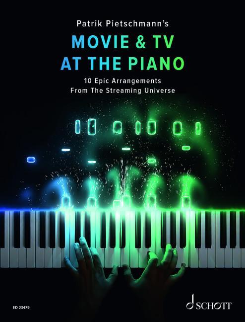 Thumbnail - Movie & Tv At The Piano