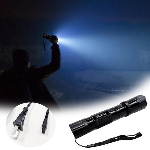 Super Bright Flashlight WF-501B L2 LED 1200 1 Light Lamp Torch Camping Hiking