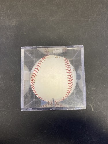 Chris Carpenter Signed Official MLB 2011 World Series Fall Classic Baseball - Picture 6 of 8