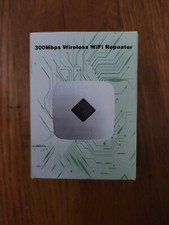 300Mbps Wireless Wifi Repeater