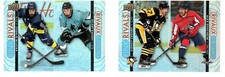 2024 UD TIM HORTONS GREATEST DUOS RINK RIVALS U PICK FREE COMBINED SHIPPING