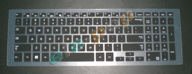 Keyboard Silicone Skin Cover Protector for Samsung 880Z5E,NP880Z5E,880Z5E-X01
