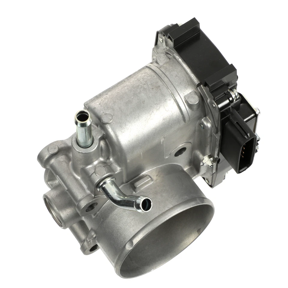 Cuerpo de acelerador de inyección de combustible genuino Mitsubishi Eclipse 2004-2020 OEM MN135985 Foto 4 de 4