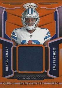 dallas cowboys michael gallup jersey