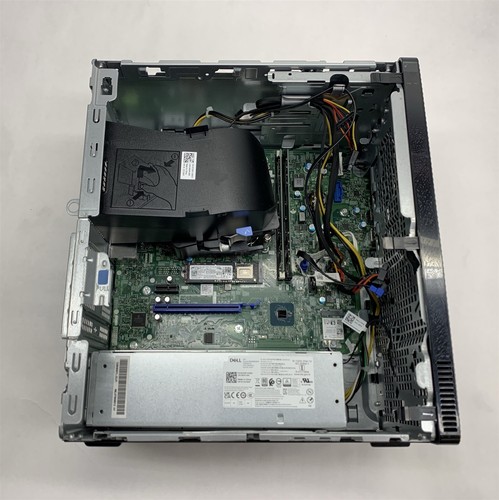 Dell Inspiron 3891 MT Core i5-11400 2.6GHz 12GB 256GB NVMe Win11 PC Desktop WiFi - Picture 6 of 11