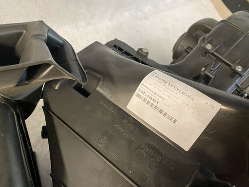 Innenraumgebläse Lüftung Klima Verdampfer Heizungskühler komplett VW  TRANSPORTE