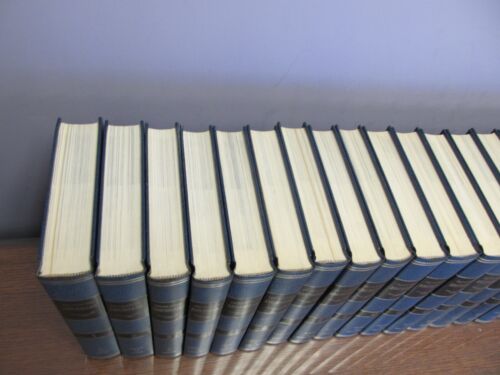 The Encyclopedia Americana - Full Set Of 30 - See PHOTOS & READ - Good USED Cond - Picture 7 of 24