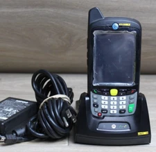 Zebra Symbol MC67NA 2-D Barcode Scanner Hand Held Mobile Device