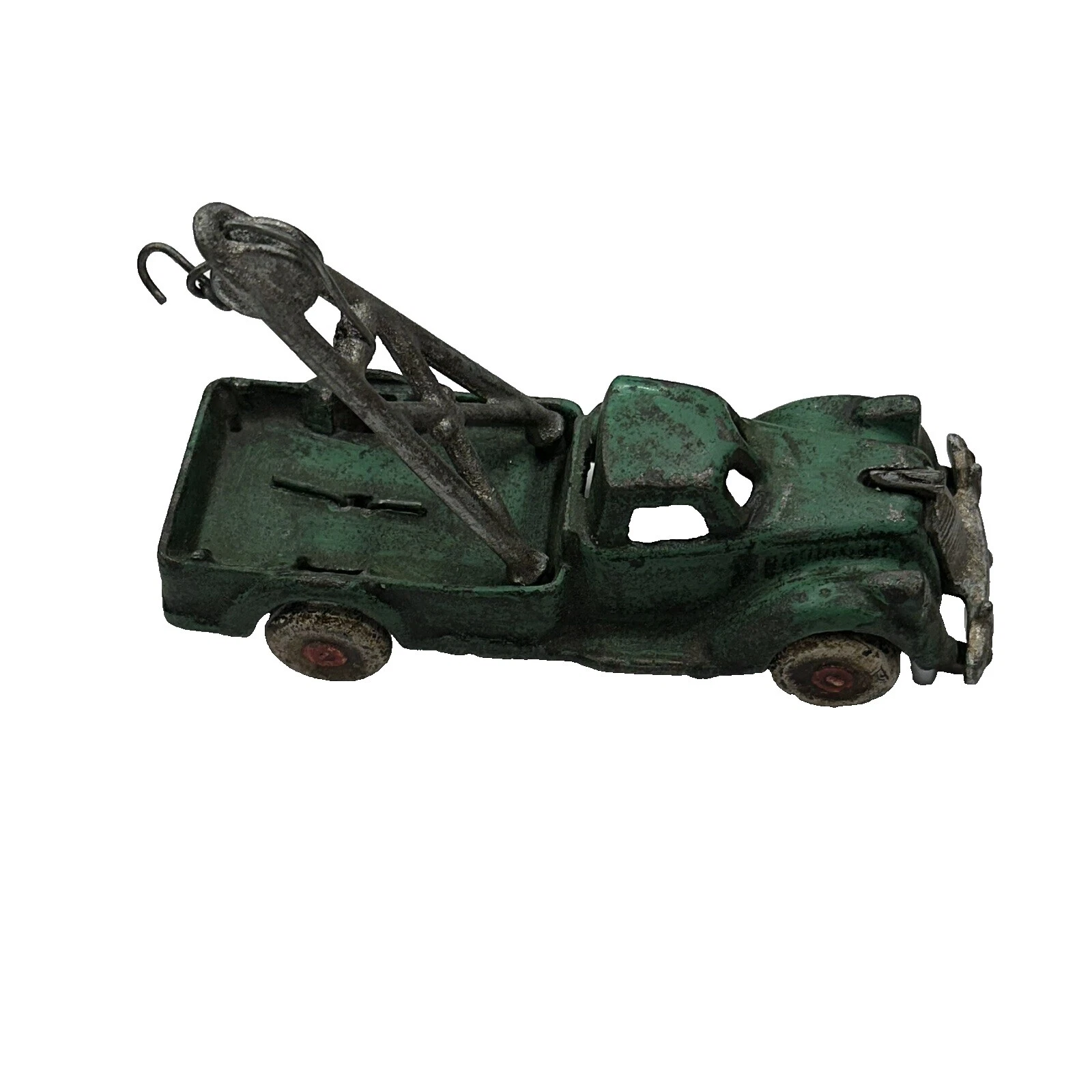 Cast Iron Vintage Manufacture Diecast Cars, Trucks & Vans