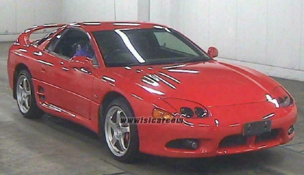 その他 GTO 16 ジャンク!! GTO E-Z16A エンジン 6G72 ツインターボ T87