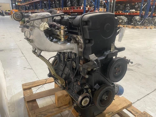 G4GF Teilmotor für HYUNDAI COUPE (J2) * 1998 446403 - Bild 1 von 3