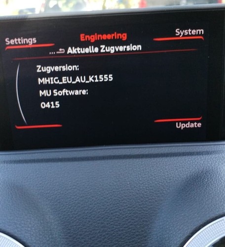 CarPlay/Android + Navi Update 2025 Audi A4, A3, A5, A6 4G, A7, Q2, Q5, Q7, TT - Afbeelding 3 van 5