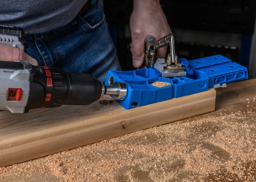 Kreg Pocket Hole Jig XL KPHJ920 - Bild 6 von 8