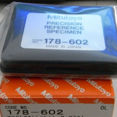 1PCS New 178-602 Roughness correction standard
