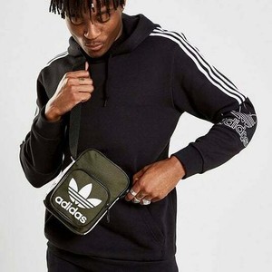 adidas tape mini bag