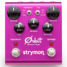 eBay.com listing, price, conditions, and images for strymon-orbit
