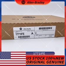 New Factory Sealed AB 1771-IFE /A PLC-5 Analog Input Module 1771IFE PLC