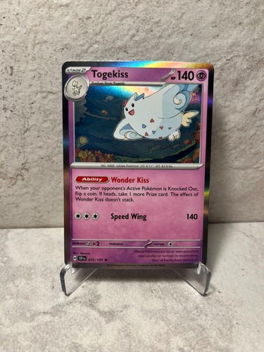 ✅ Pokemon Surging Sparks Einzelkarten ENG - Bild 79 von 240