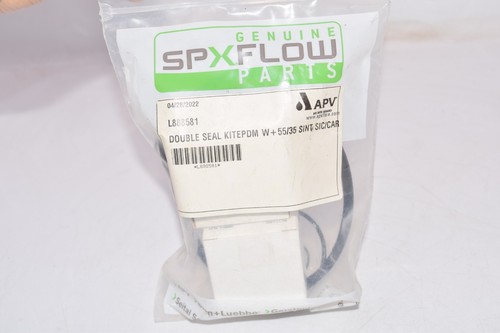 NUEVO SPX APV L888581 Doble Sello KITEPDM W+55/35 SINT SIC/COCHE  - Imagen 1 de 3
