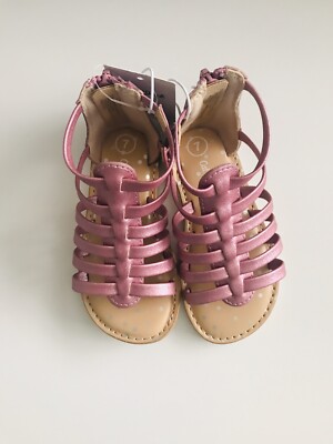 cat and jack gladiator sandals