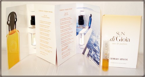 LOT SUMMER EDP SAMPLES!~HERMES+SISLEY+AMOUAGE+COMPTOIR+BVLGARI+ACQUADIPARMA+10P - Picture 7 of 12