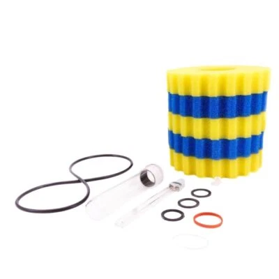 AquaOne Rechange Filtermedien Lot Complet Bassin CPF-10000 CPA-10000 - Photo 1/4