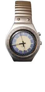 SWATCH SWISS IRONY alluminium Orologio edizione limitata AG 1996 | eBay