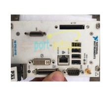 1PC National Instruments NI PXI-8110 2.26 GHz Quad-Core PXI Embedded Controller