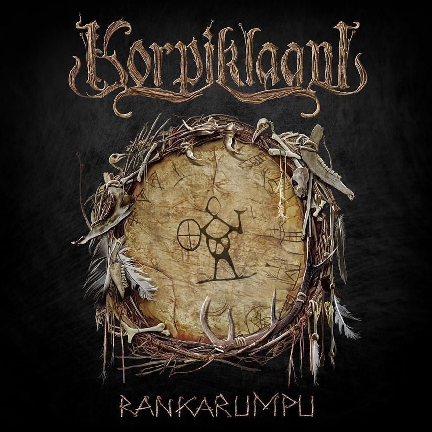 Audio Cd Korpiklaani - Rankarumpu