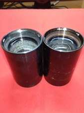 lens LOMO PO500-1 2/90mm USSR Projector 2 pcs