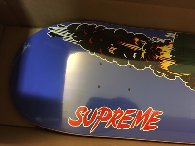 Buy Supreme Jet Skateboard FW20SB11 Royal 8.125” .125” Deck