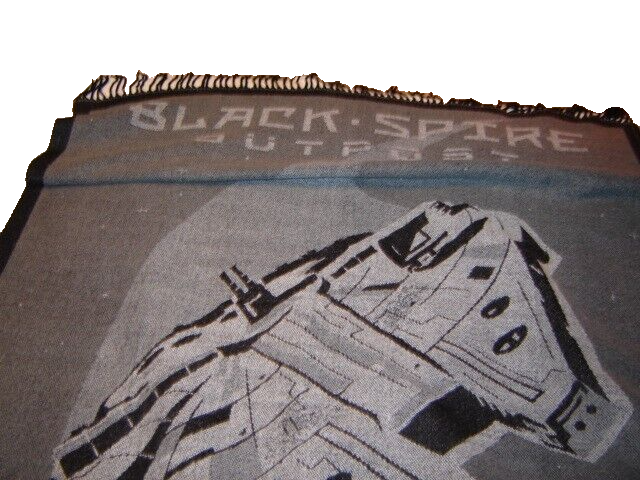 California Outpost Blanket California Outpost Blanket
