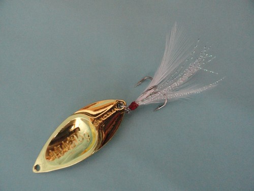 Esche cucchiaio paillettes metallo 5g ~ 20g esca pesca esca dura 10 pezzi / 1 scatola - Foto 4 di 19