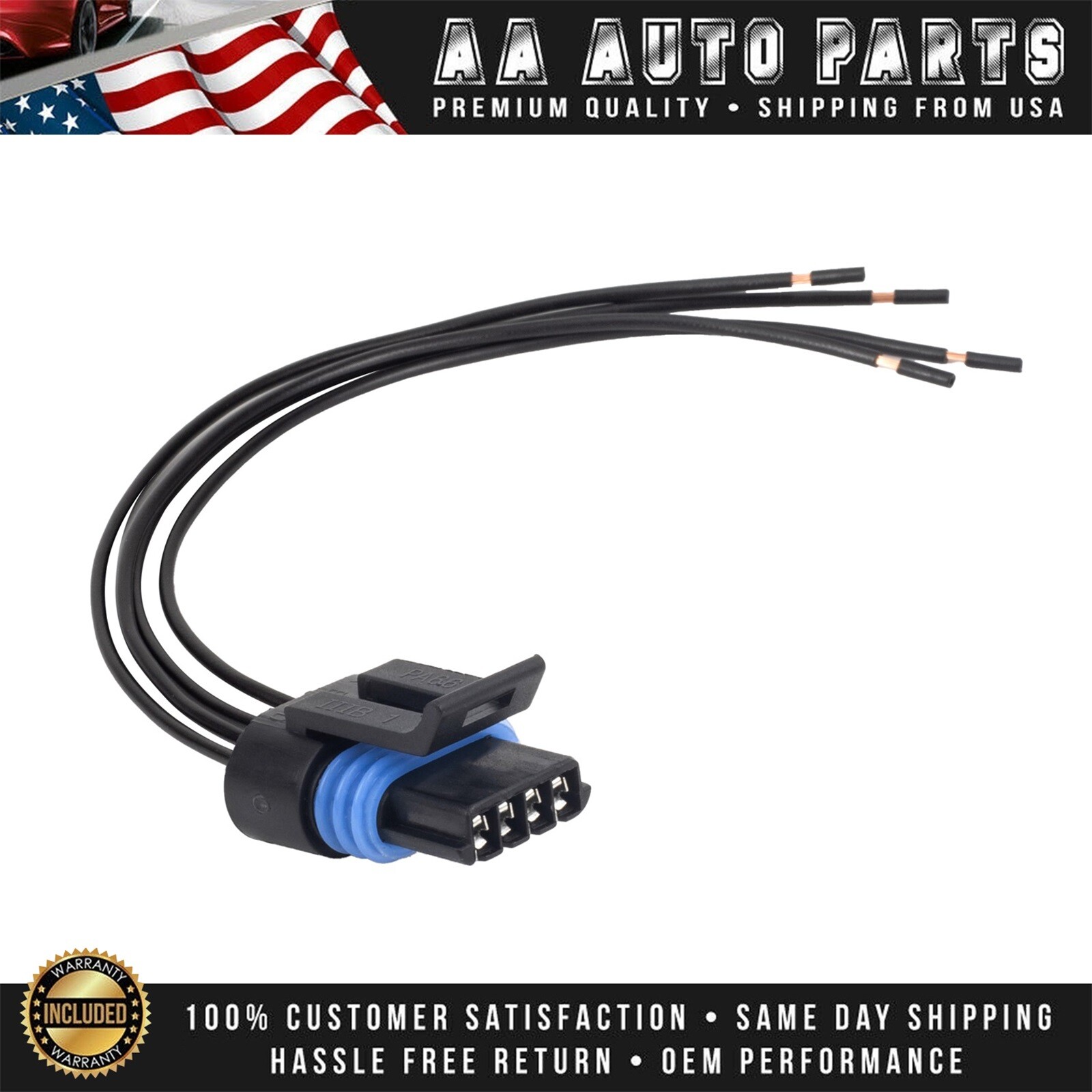 Ignition Control Module Connector for Chevrolet GMC Dodge Buick Pontiac ...