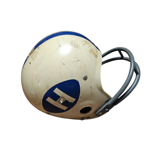 Vintage Rawlings Air-Flo HC40 Football Helm Größe S 6 3/8 - 6 1/2 Retro Sammlerstück - Bild 6 von 10