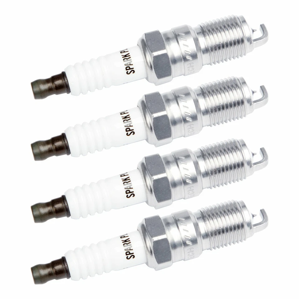 Paquete de 8 bobinas de encendido para Ford F150 TRITON V8 Expedition Explorer con bujía Foto 2 de 4