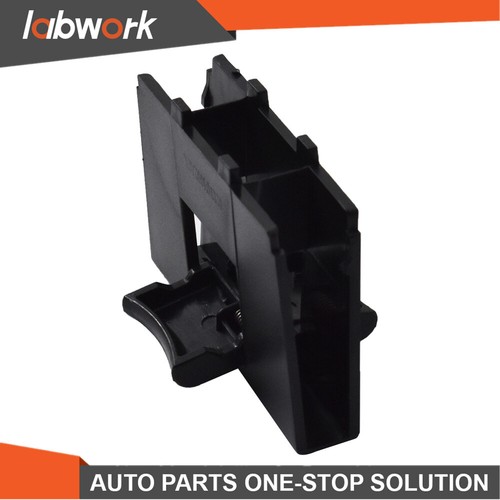 Labwork Center Console Cup Holder Insert Divider For Subaru Outback 2010-2014 - Picture 8 of 9