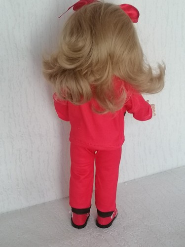 Vêtements de poupée modes et travaux 40 cm petit colin Gégé Bella corolle - Picture 3 of 24