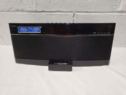 ONKYO CBX-600UKD iPod, CD, FM, MP3, WMA, DAB, Line Multi Sources Playable - Picture 2 of 6