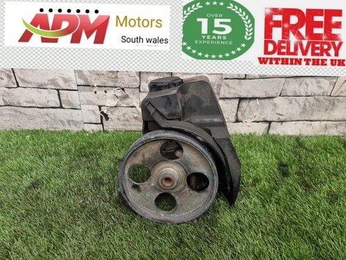 PEUGEOT 206 2003 1.4cc Benzina 8V KFX 8V ENG GRUPPO POMPA SERVOSTERZO PAS  - Foto 1 di 6