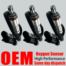 3x Oem Up Downstream Oxygen O2 Sensors For Chevy Blazer S10 Gmc Jimmy 234-4012
