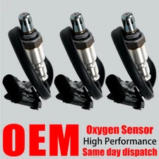 3X OEM Up & Downstream Oxygen O2 Sensors For Chevy Blazer S10 GMC Jimmy 234-4012
