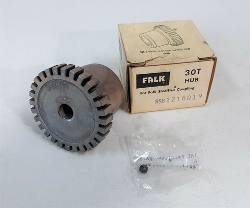 FALK REXNORD Steelflex Grid Assembly Power Transmission Coupling Parts - Picture 16 of 46