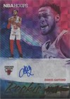 2019-20 Panini NBA Hoops - Daniel Gafford #RI-DGF